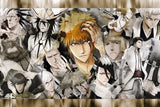 Bleach Manga Anime Poster