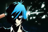 Persona 3 Headshot Anime Poster