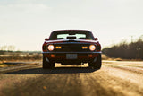 Ford Mustang Mach 1 Muscle Car Auto Poster