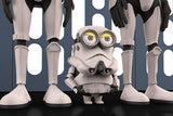 Minion Star Wars Troopers Poster