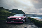 Nissan Silvia S14 Poster