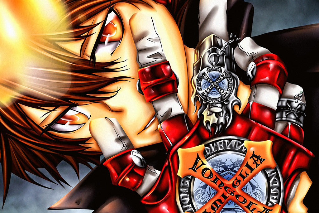 Anime/Manga Review: Katekyo Hitman Reborn