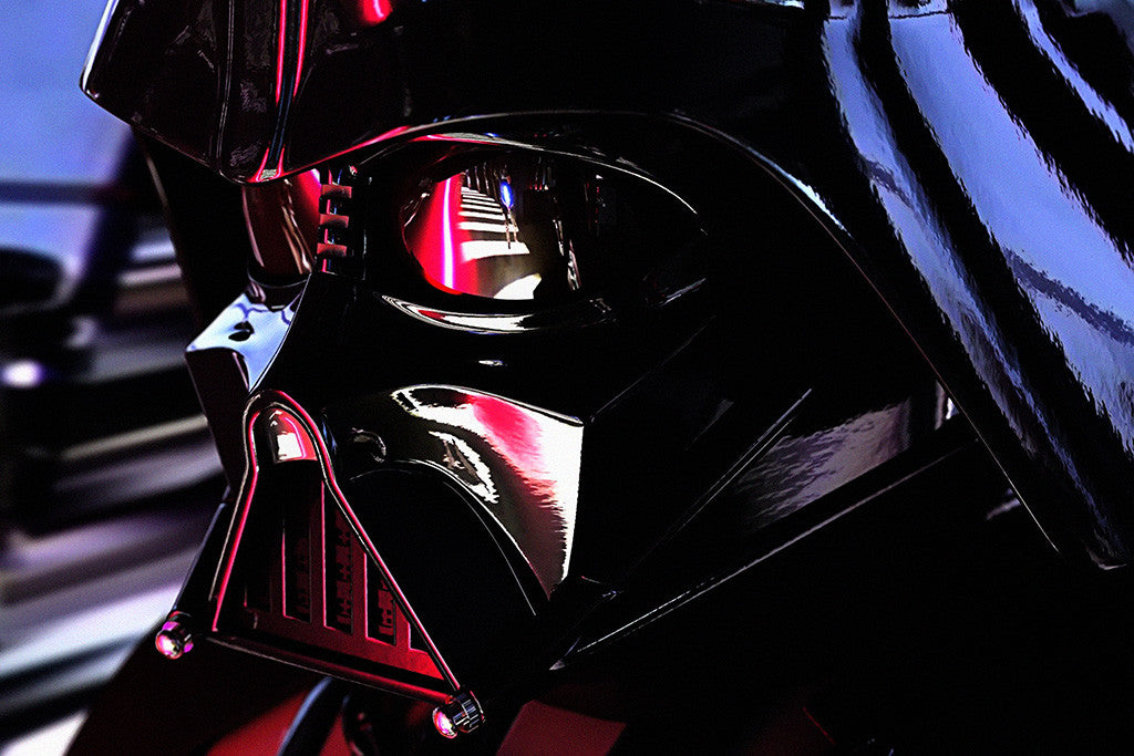 Darth Vader Star Wars Poster