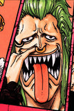 One Piece Bartolomeo Face Anime Poster