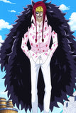 One Piece Corazon #1 Anime Poster