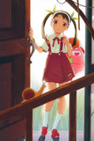 Monogatari Series Hachikuji Mayoi Anime Poster