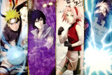Naruto Shippuden Manga Kakashi Team 7 Poster
