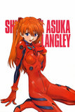 Asuka Neon Genesis Evangelion Poster