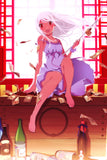 Monogatari Series Nadeko Novel Anime Poster