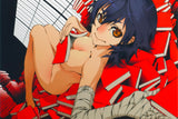 Monogatari Series Kanbaru Anime Poster