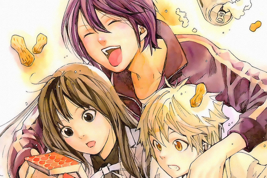 Noragami