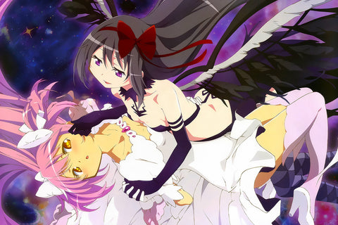 Character Review: Homura Akemi | Witty Anime Viewers