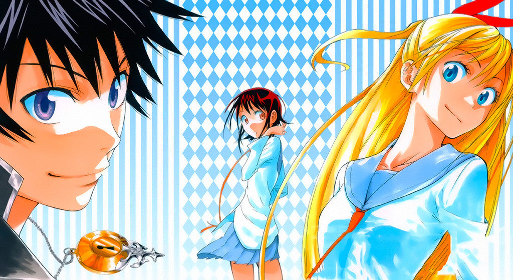 15 Anime To Watch If You Like Nisekoi