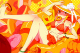 Monogatari Series Shinobu Anime Female Poster