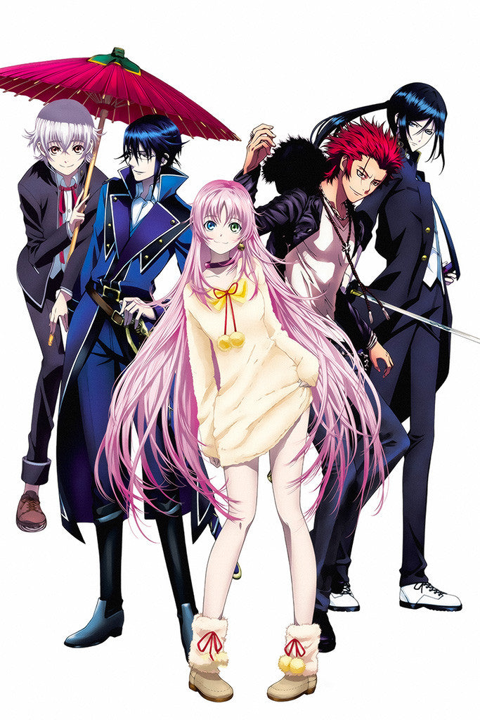 K Project Poster