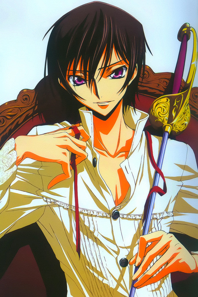 Code Geass Wallpaper Zero