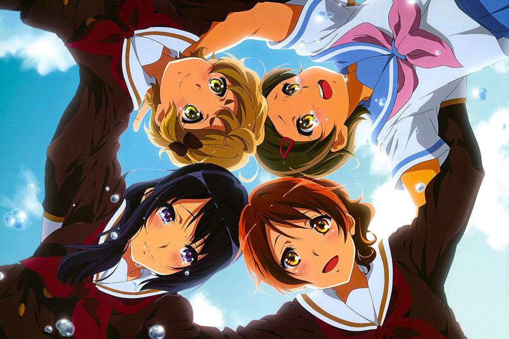 Anime Hibike Euphonium Poster