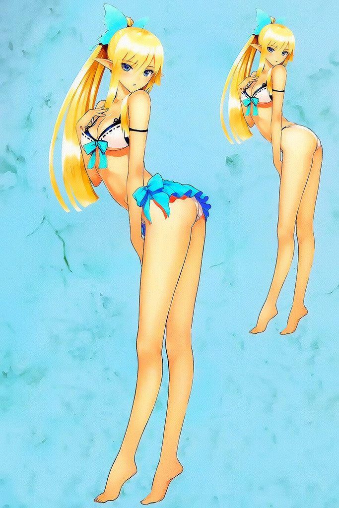 Tony Taka Shining Series Bikini Elf Poster
