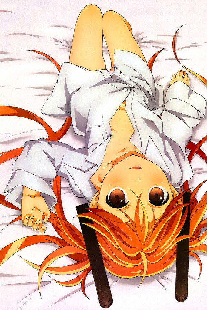 Tina Sprout from Anime Black Bullet Wallpaper HD by skingami on DeviantArt