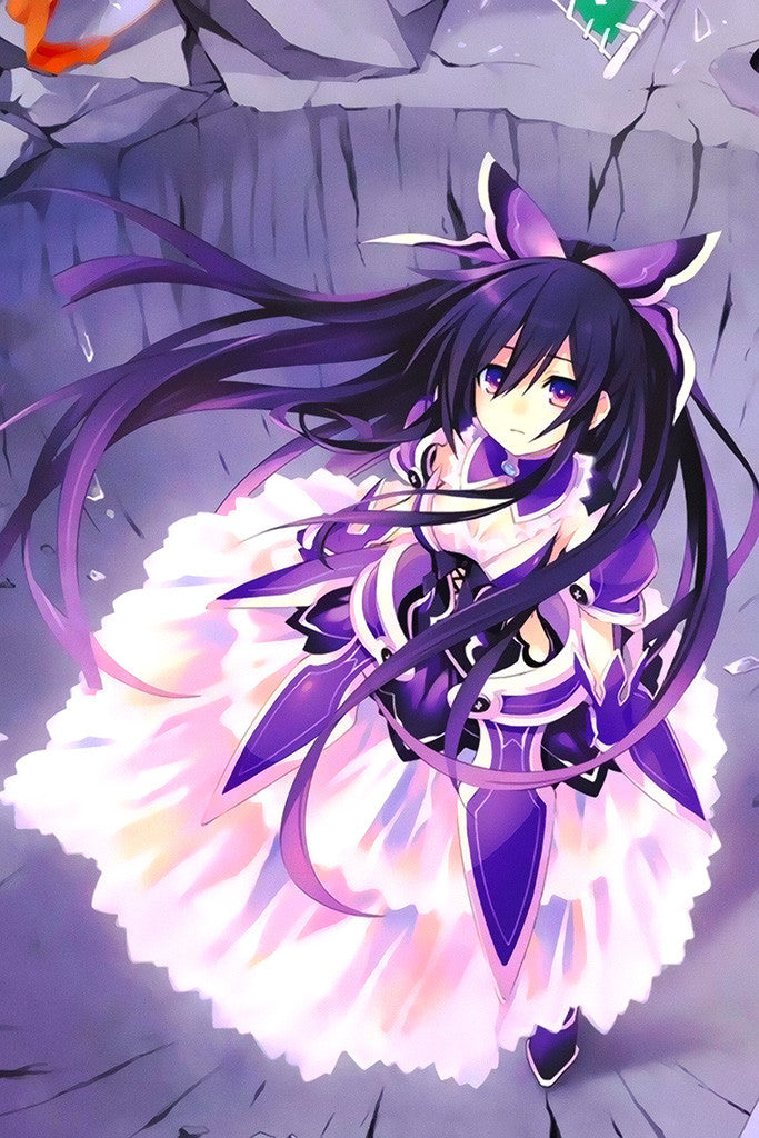 Date A Live Tohka Anime Poster – My Hot Posters