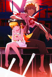 Monogatari Series Shinobu Meme Anime Poster