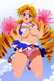 Ladie Versus Butler Sexy Cute Anime Girl Poster