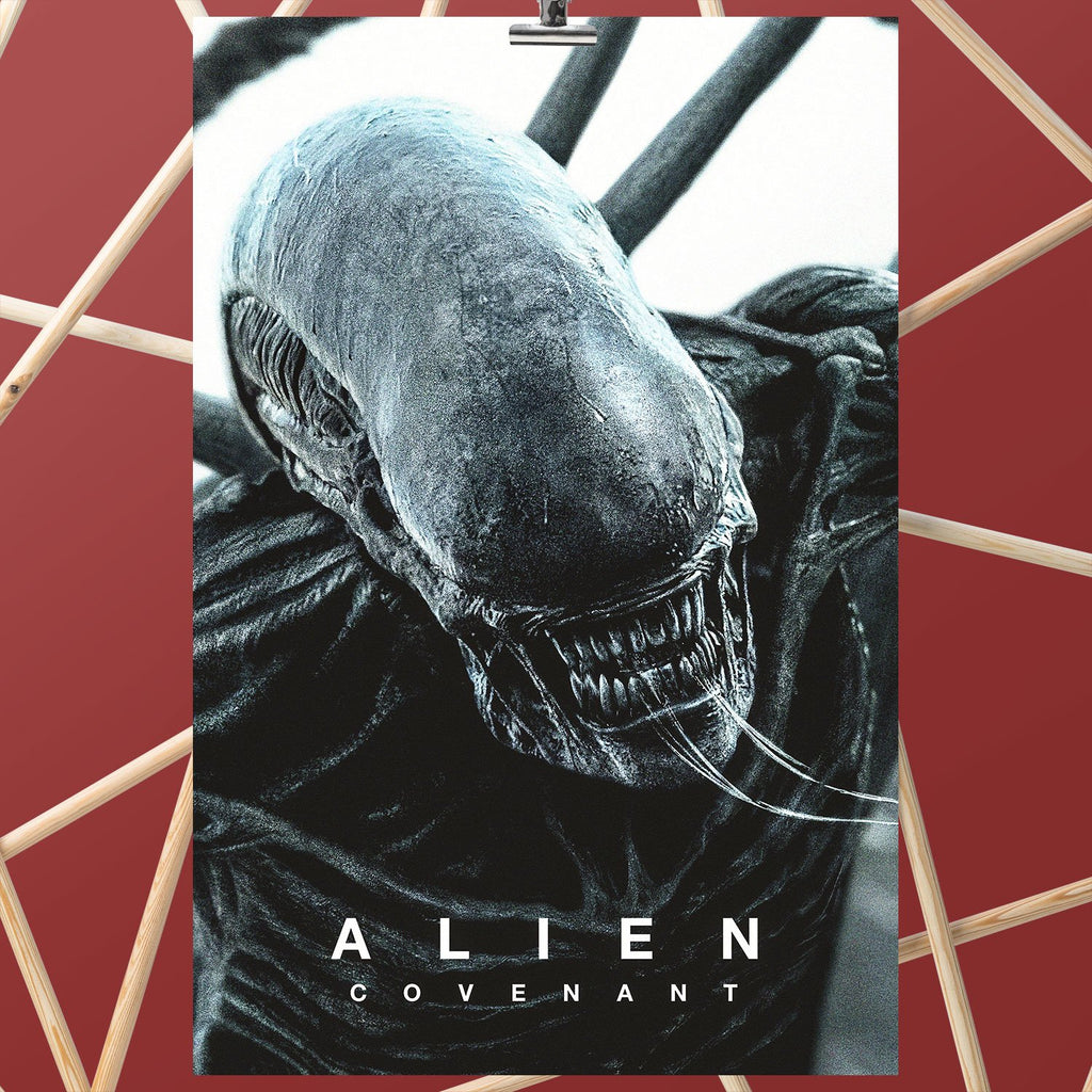Alien Covenant Movie Poster – My Hot Posters