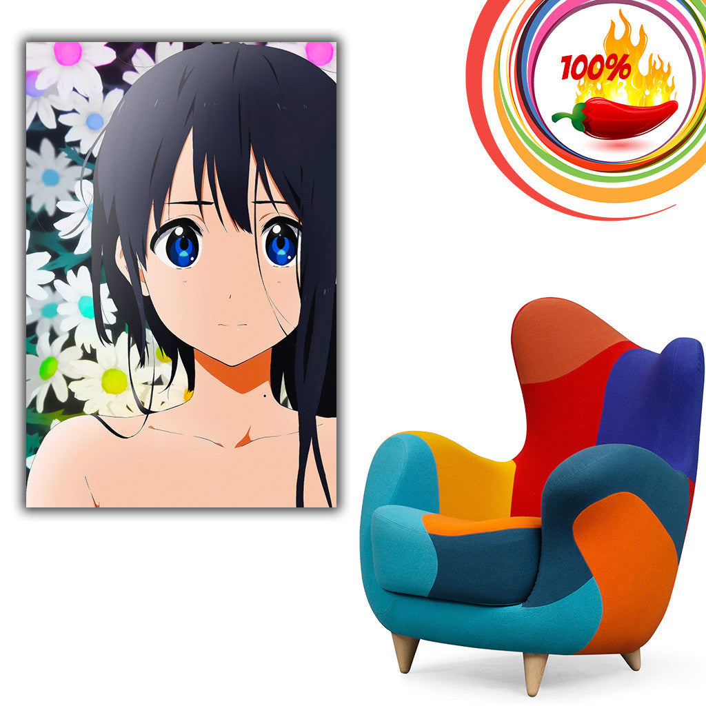 Tamako Market Love Story Movie Anime Poster – My Hot Posters