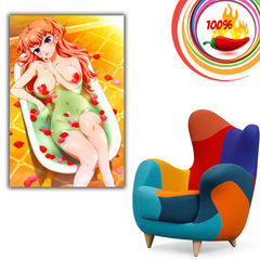 Valkyrie Drive Mermaid Anime Japonês Cartaz, Anime Animação Cartoon Manga  Canvas Posters e Impressões Quadros Pintura Casa
