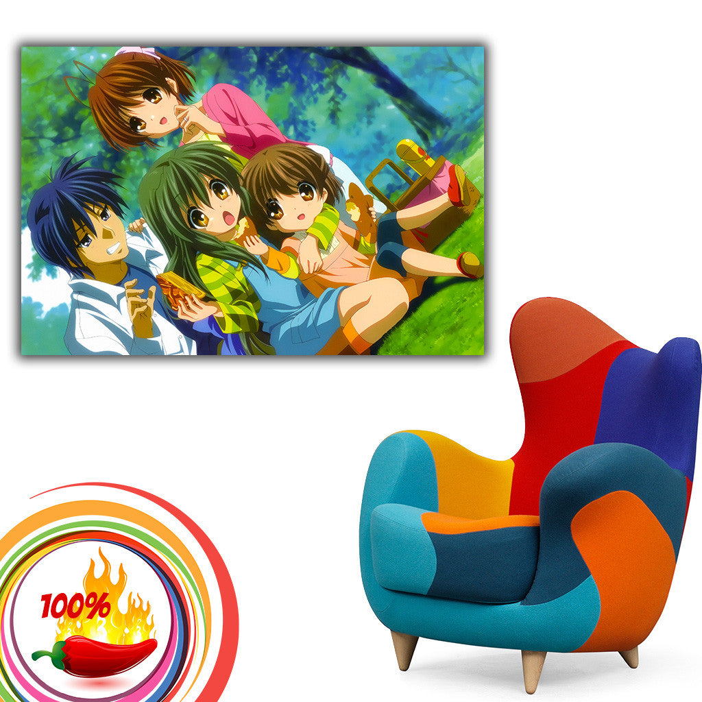 Clannad Tomoya Okazaki Kyou Fujibayashi Anime, CLANNAD, purple, television,  cg Artwork png | PNGWing
