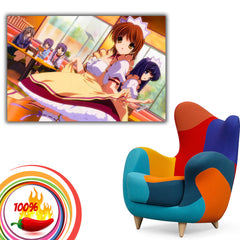 Clannad Game Anime Poster – My Hot Posters